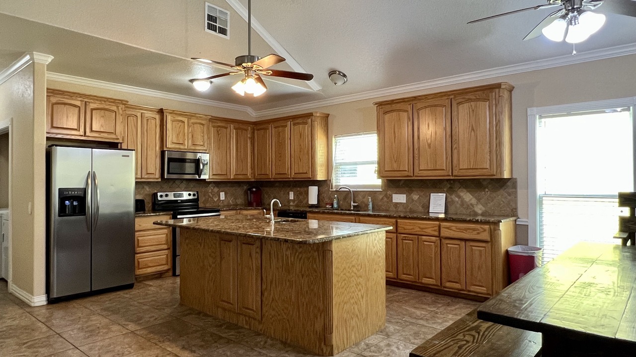 Photo of Kitchen in New Braunfels