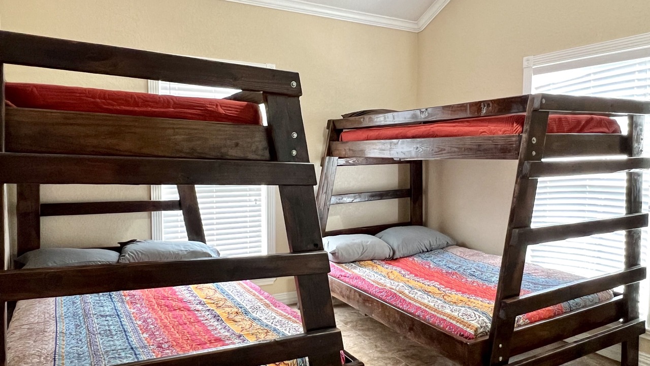 Photo of Bedroom in New Braunfels