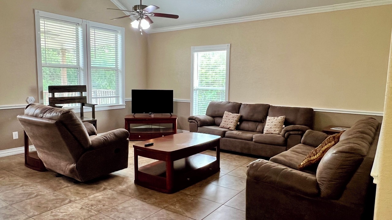Photo of Livingroom in New Braunfels
