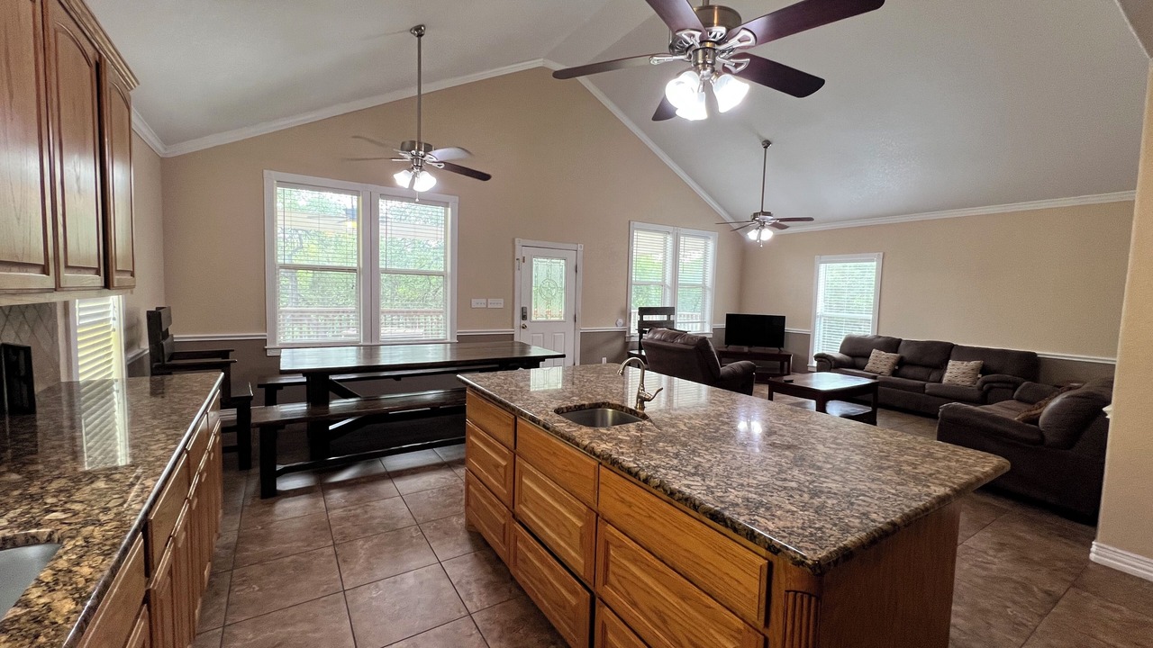 Photo of Livingroom in New Braunfels
