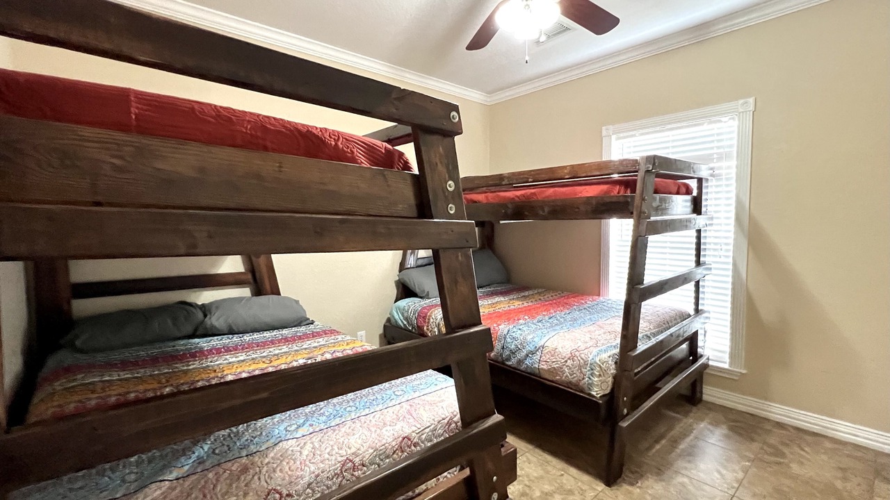 Photo of Bedroom in New Braunfels