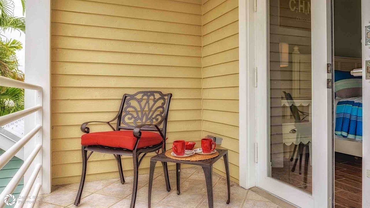 Photo of Patio Balcony in Downtown
