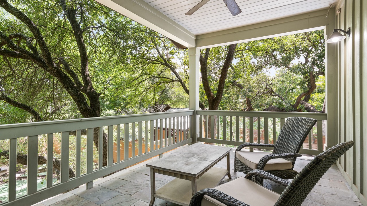 Photo of Patio Balcony in Swede Hill
