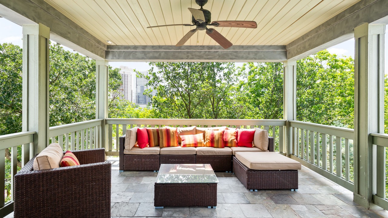 Photo of Patio Balcony in Swede Hill