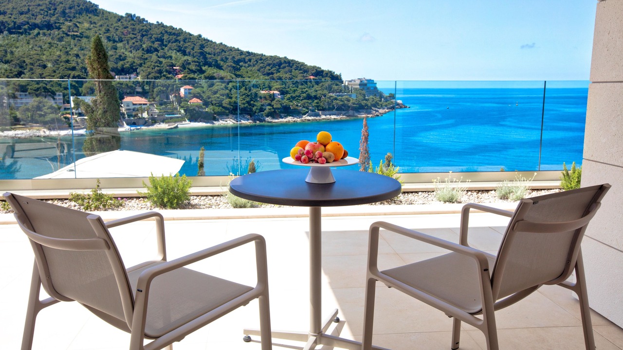 Photo of Patio Balcony in Babin Kuk