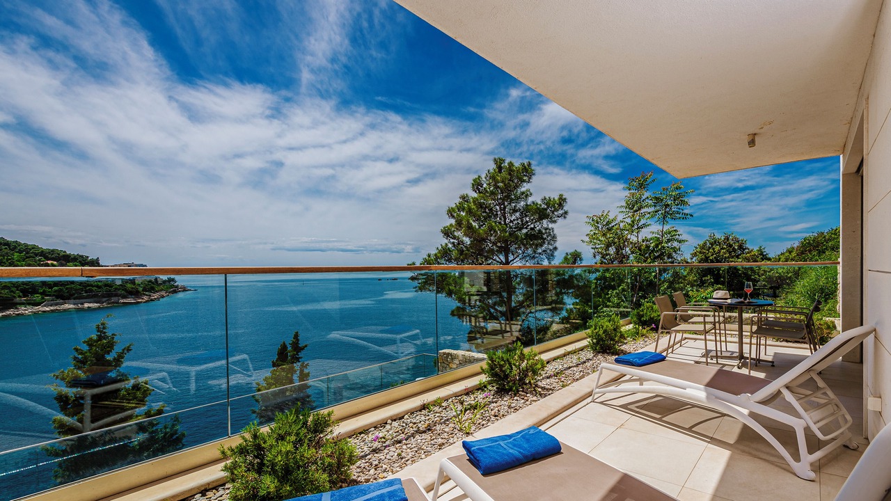 Photo of Patio Balcony in Babin Kuk