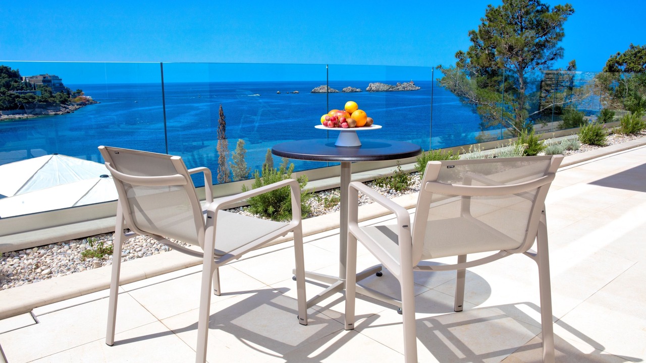 Photo of Patio Balcony in Babin Kuk