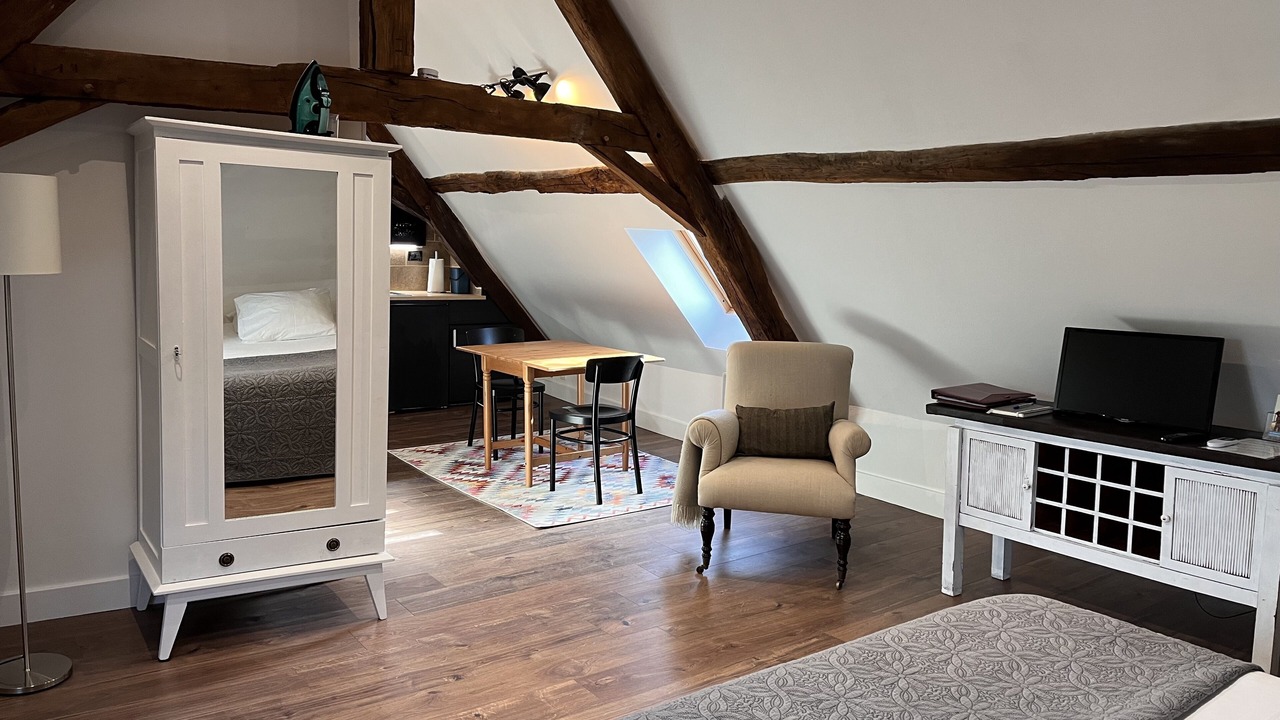 Photo of Bedroom in Chalais