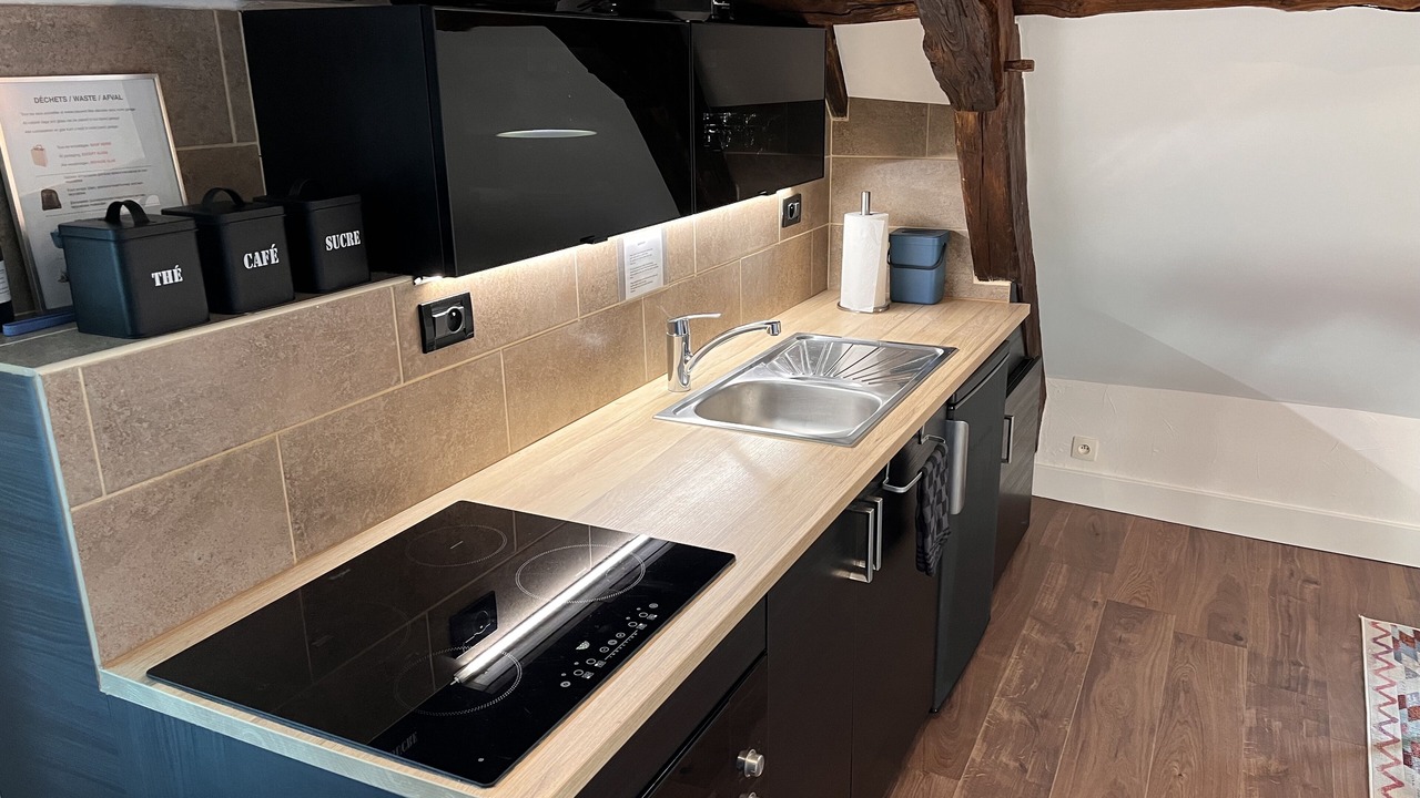 Photo of Kitchen in Chalais