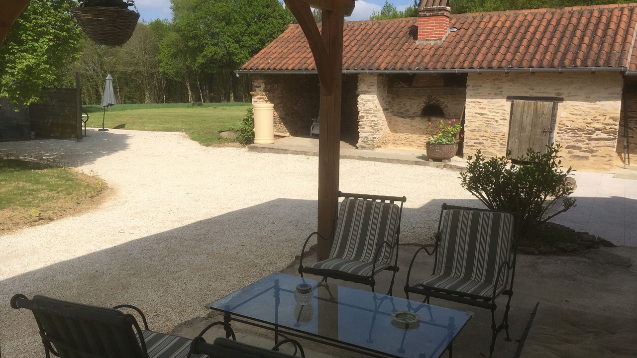 Photo of Patio Balcony in Chalais