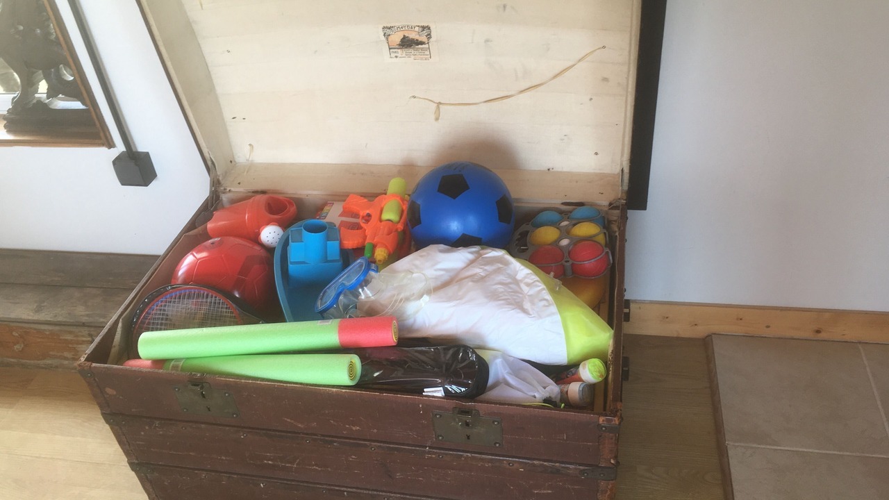 Photo of Bedroom in Chalais