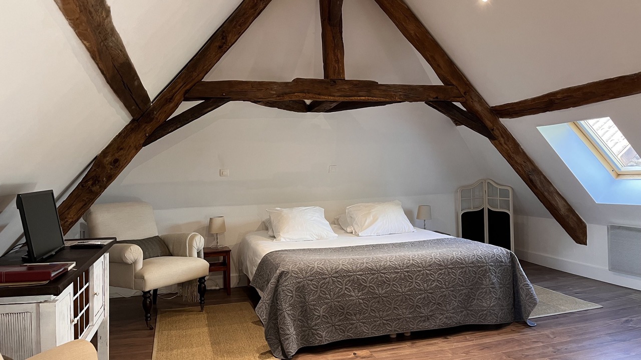 Photo of Bedroom in Chalais