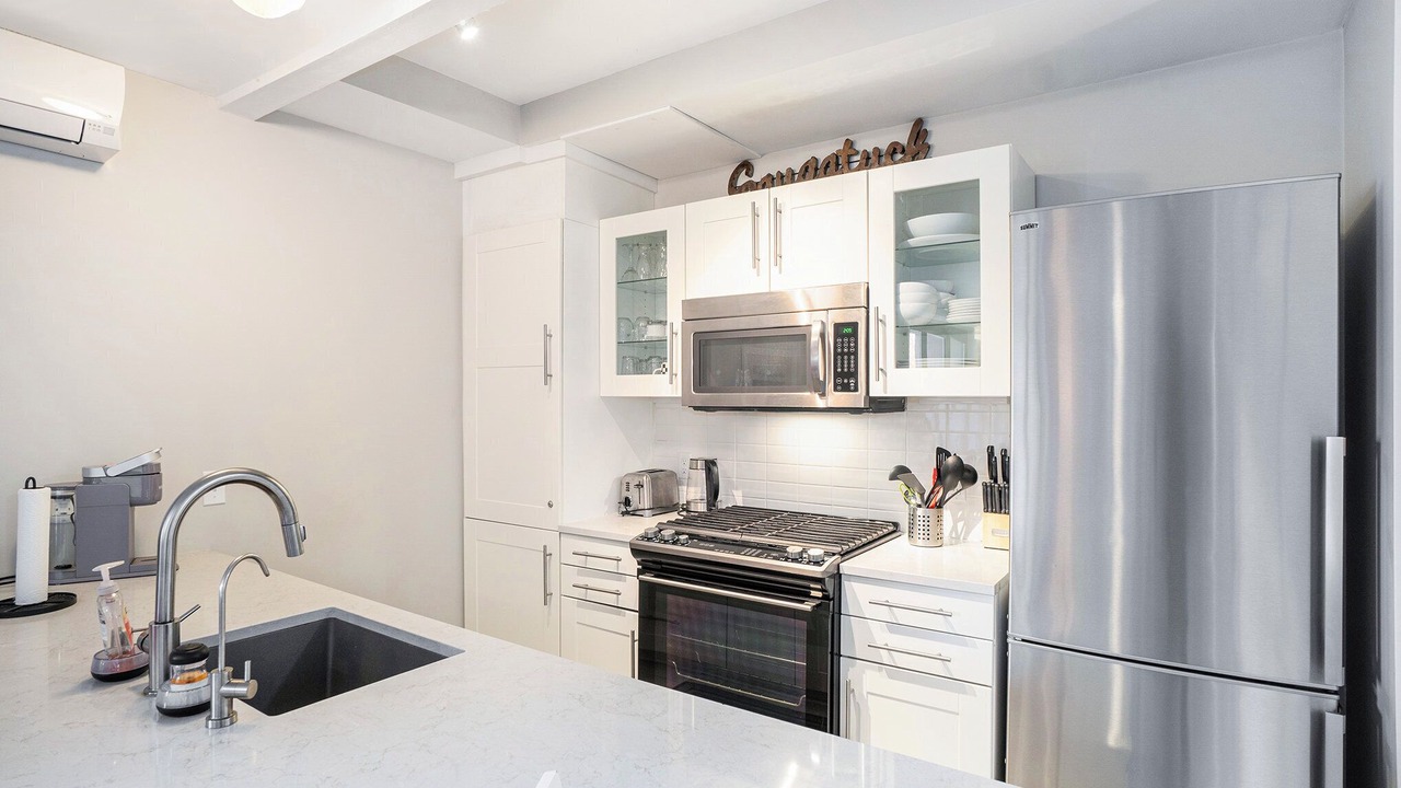Photo of Kitchen in Saugatuck