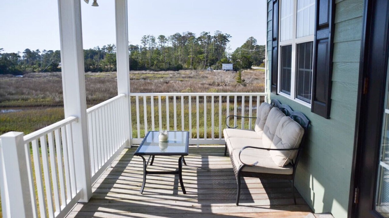 Photo of Patio Balcony in Stacy
