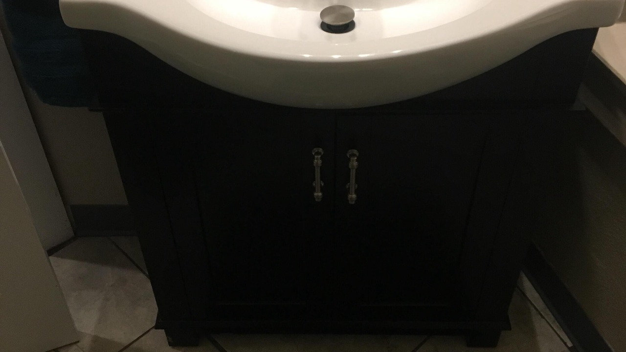 Photo of Bathroom in Hot Springs