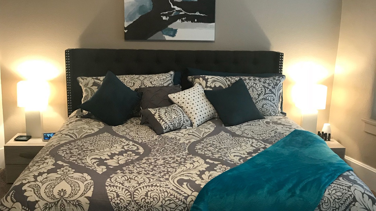 Photo of Bedroom in Hot Springs