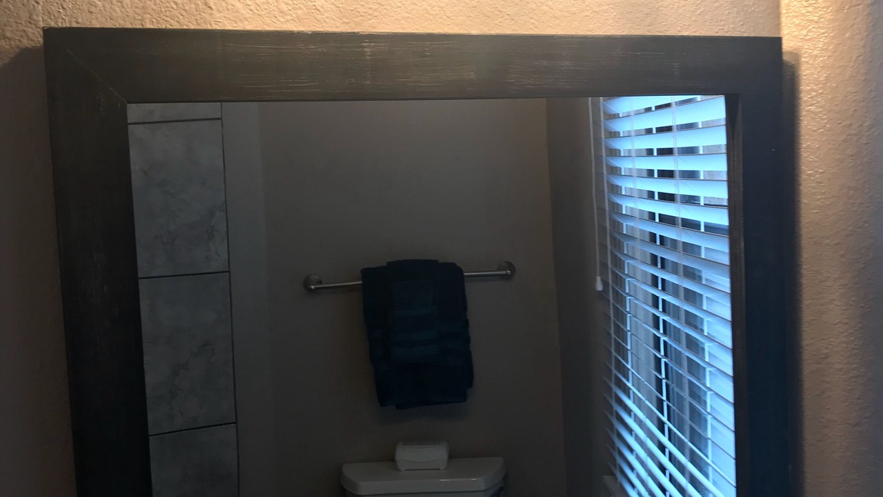 Photo of Bathroom in Hot Springs