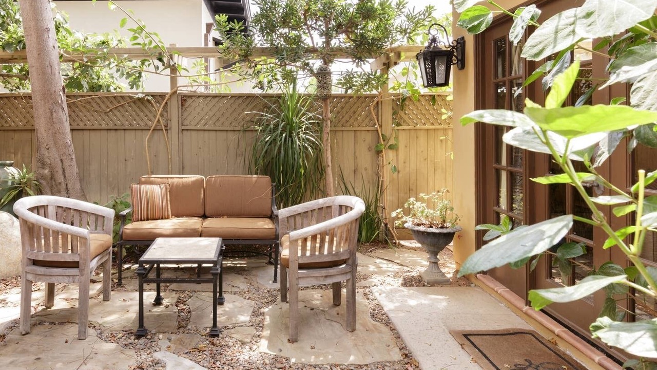 Photo of Patio Balcony in Park West