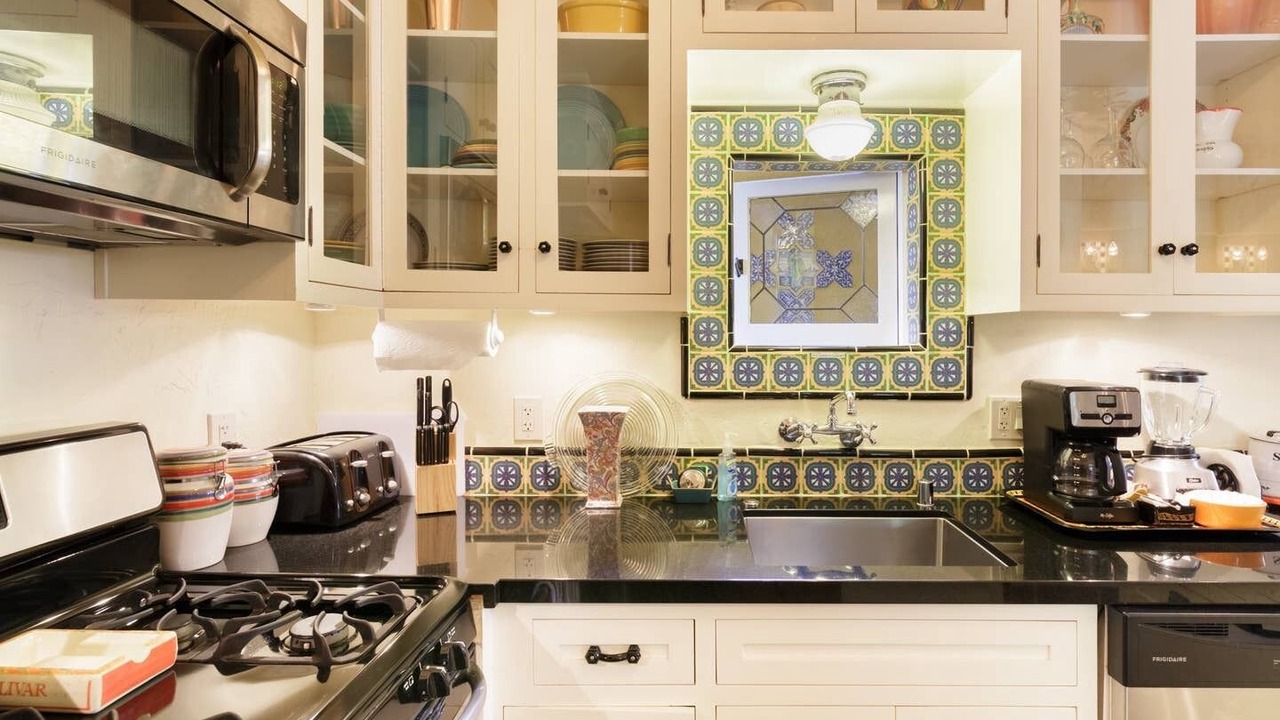 Photo of Kitchen in Park West