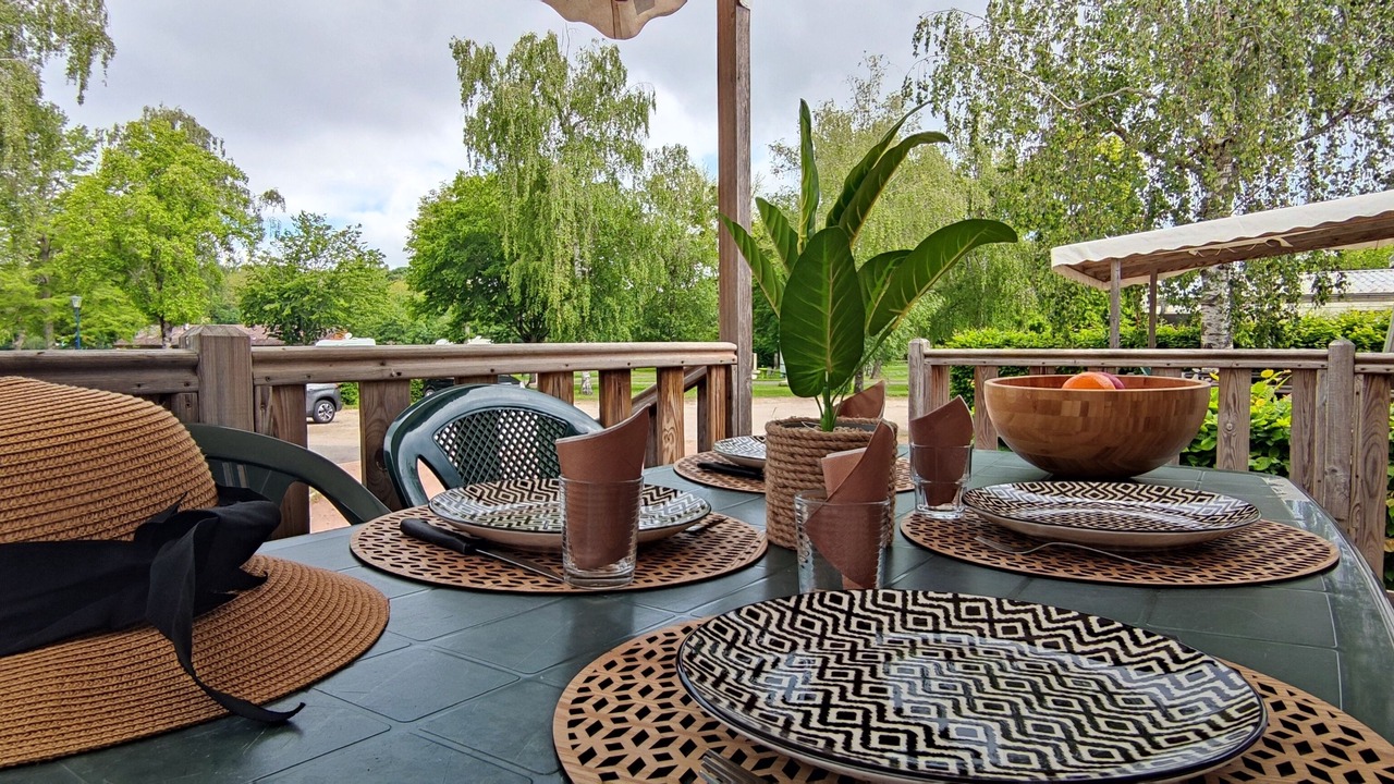 Photo of Patio Balcony in Saint-Pardoux