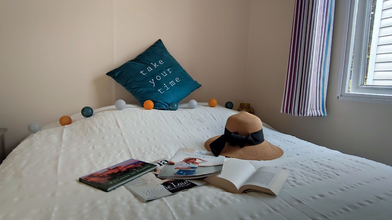 Photo of Bedroom in Saint-Pardoux