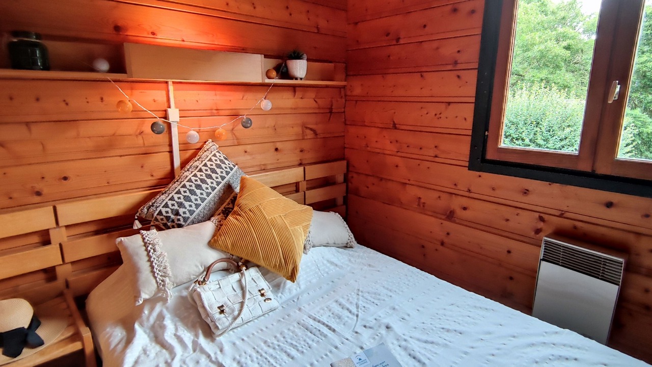 Photo of Bedroom in Saint-Pardoux