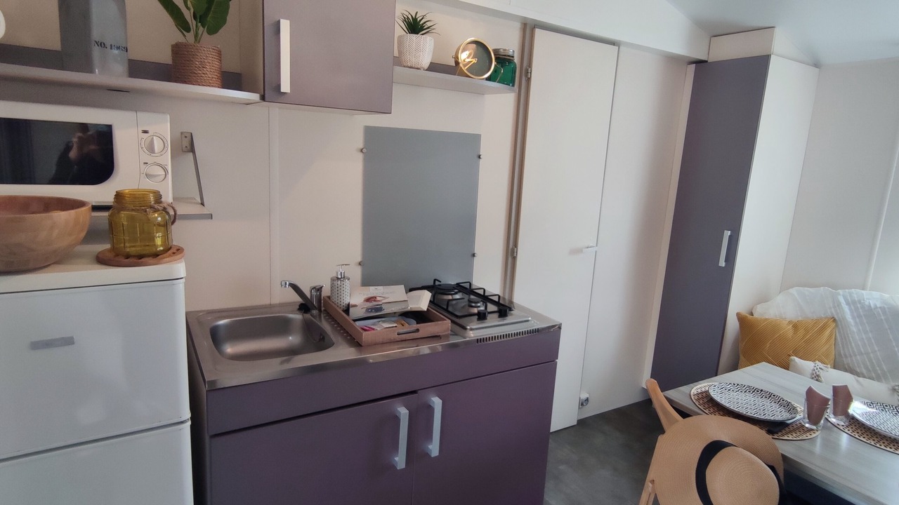 Photo of Kitchen in Saint-Pardoux