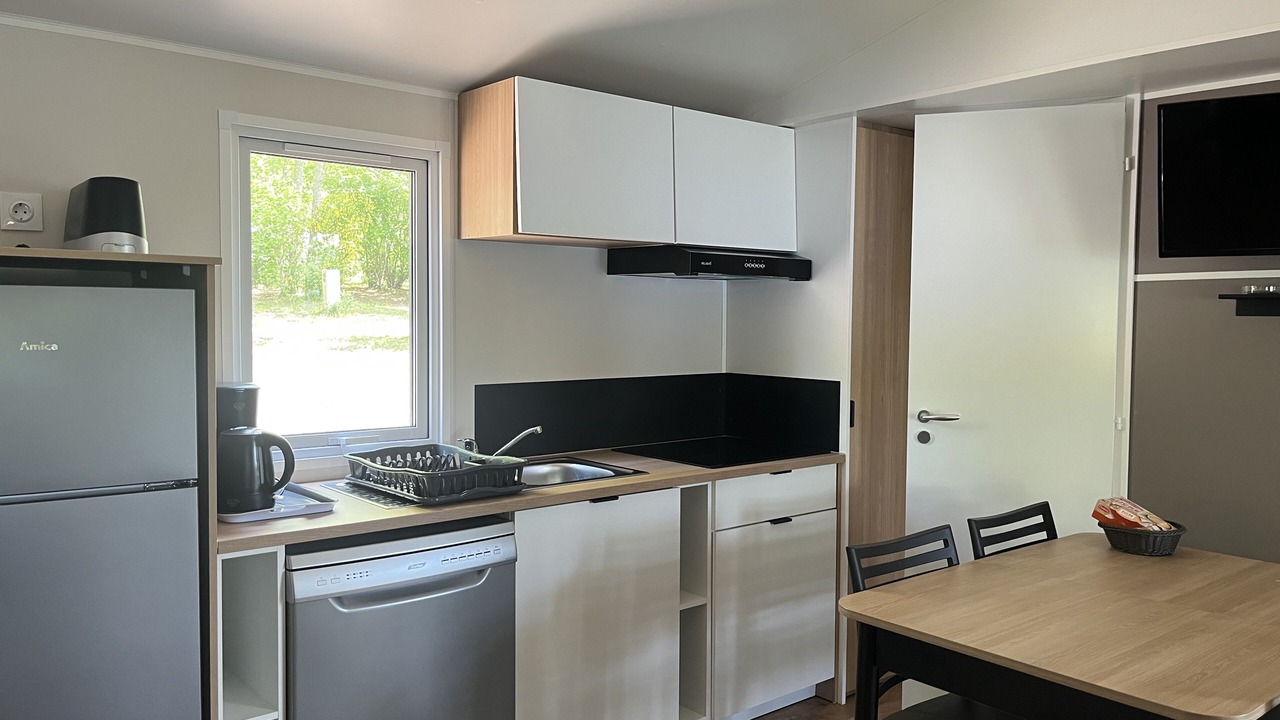 Photo of Kitchen in Saint-Pardoux