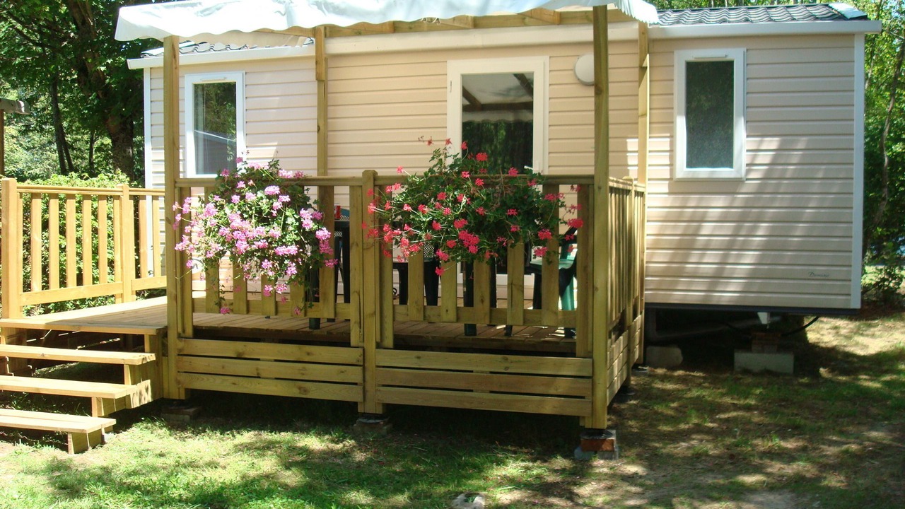 Photo of Patio Balcony in Saint-Pardoux