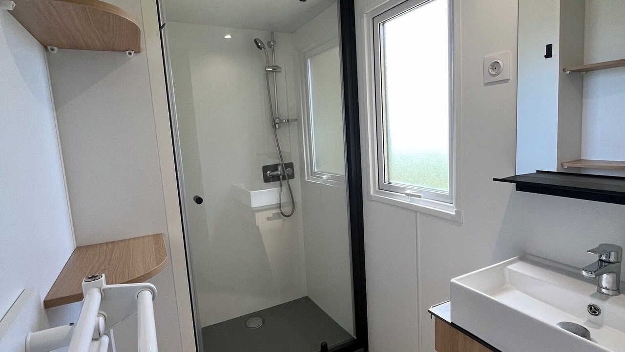 Photo of Bathroom in Brioude