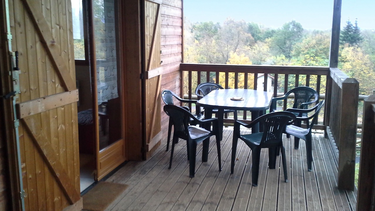 Photo of Patio Balcony in Brioude