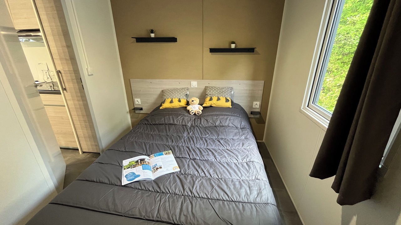 Photo of Bedroom in Saulieu