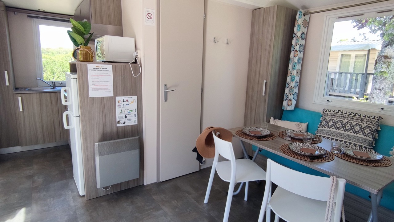 Photo of Kitchen in Saulieu