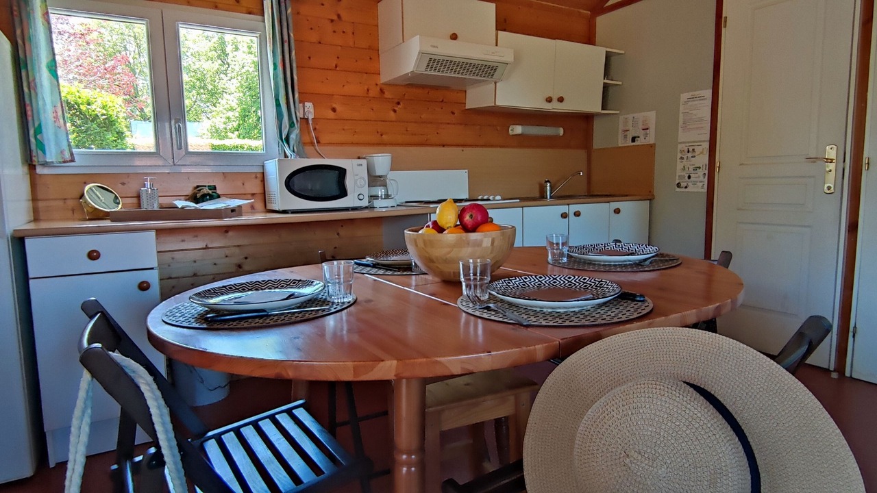 Photo of Kitchen in Saulieu