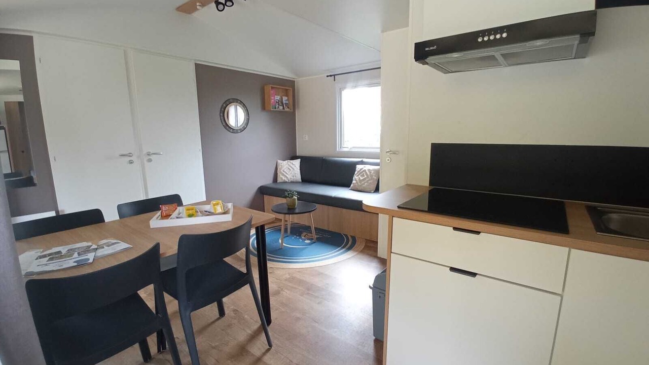 Photo of Kitchen in Saulieu