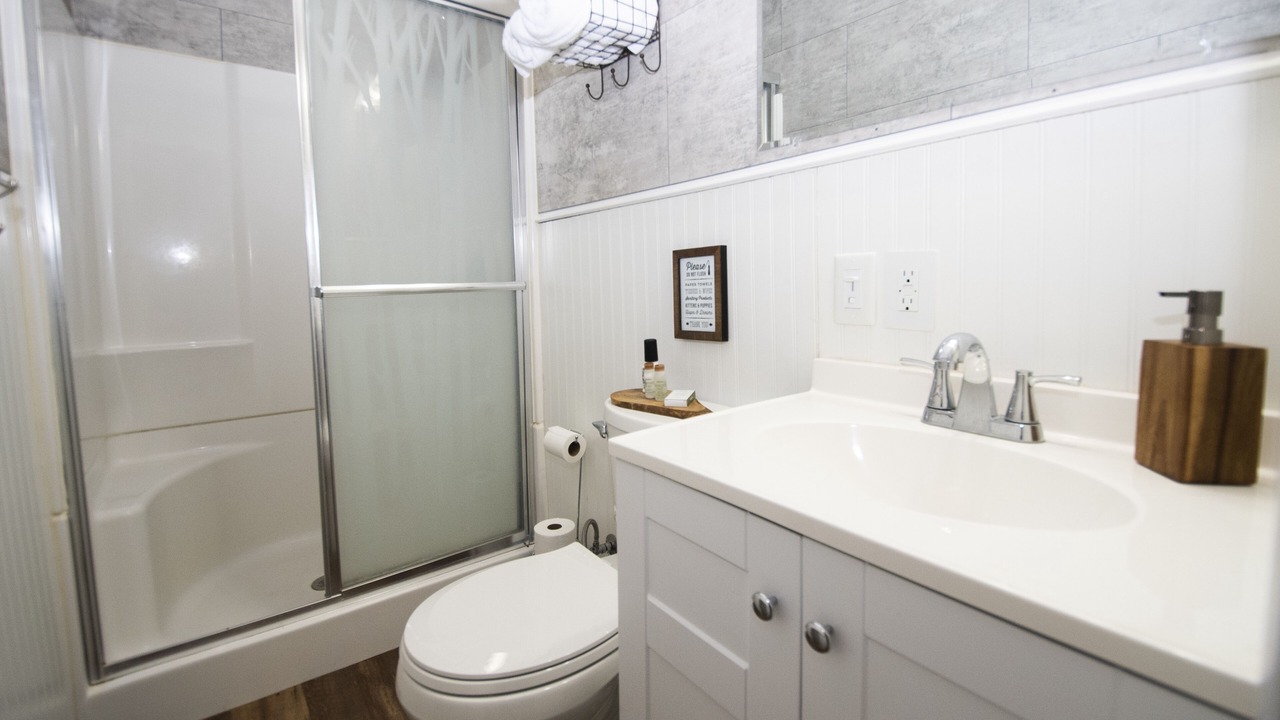 Photo of Bathroom in Williams Bay