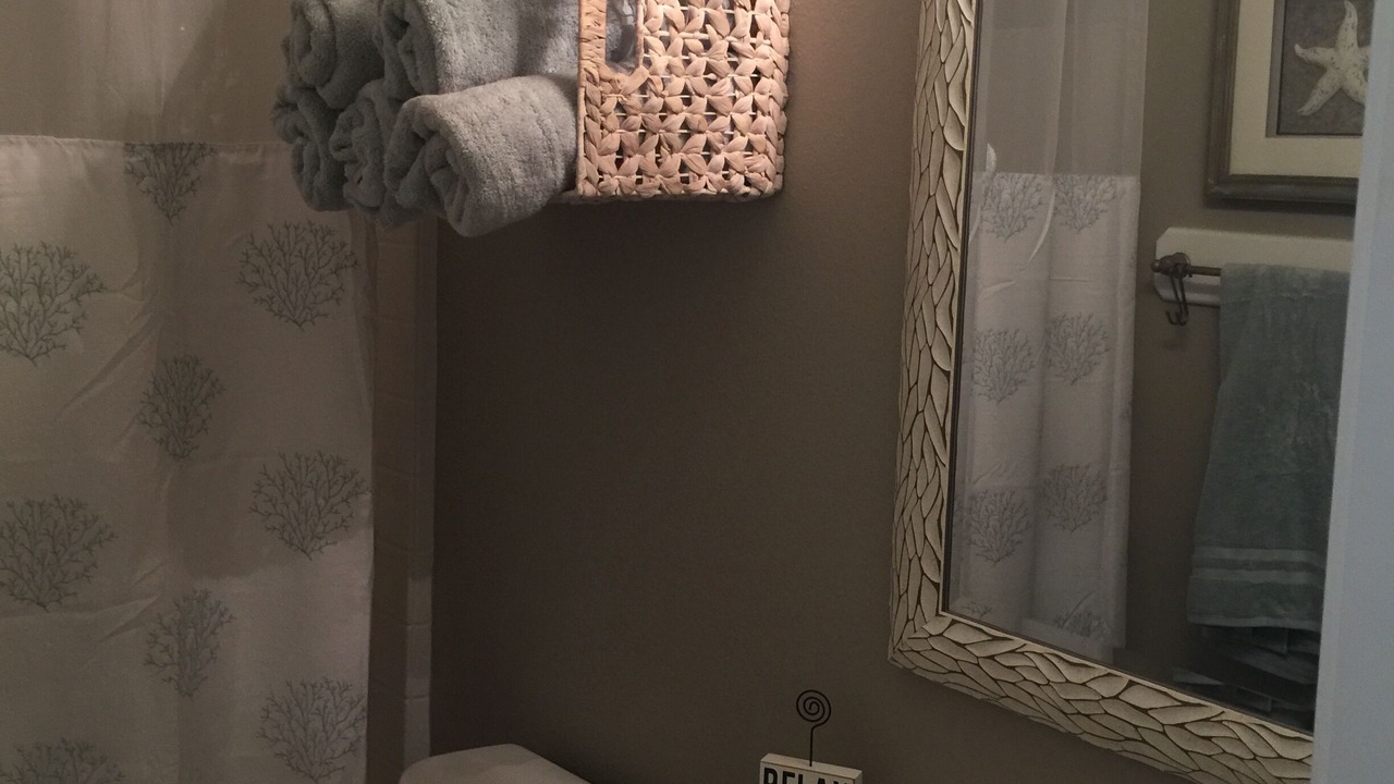 Photo of Bathroom in Corpus Christi