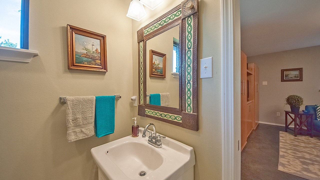 Photo of Bathroom in Northeast Dallas