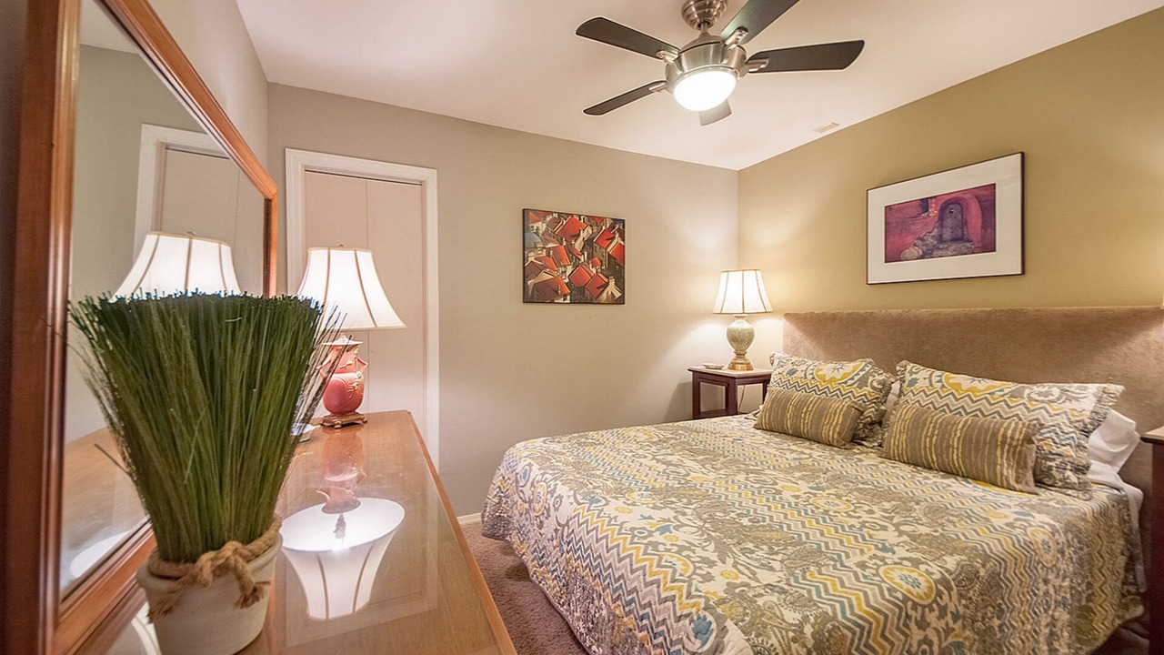 Photo of Bedroom in Northeast Dallas