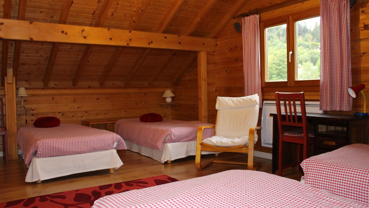 Photo of Bedroom in Gerardmer