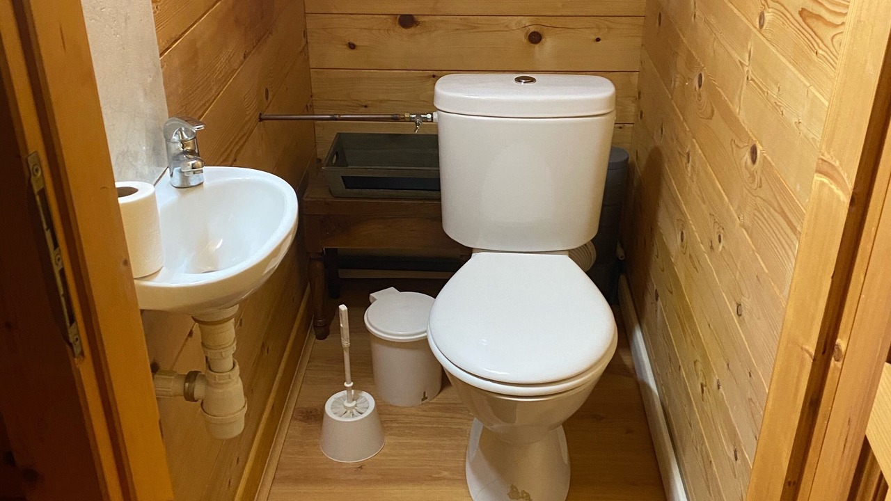 Photo of Bathroom in Gerardmer