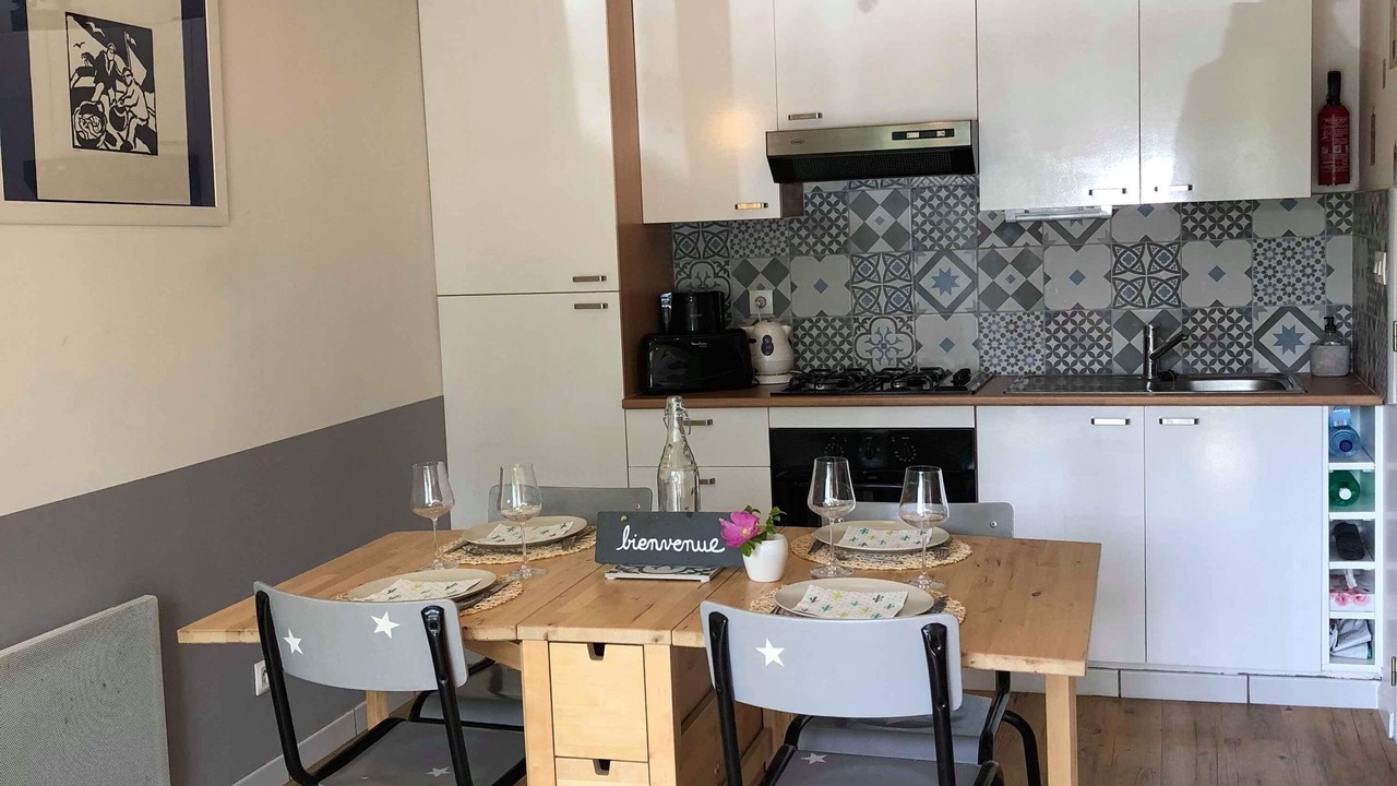 Photo of Kitchen in Erquy