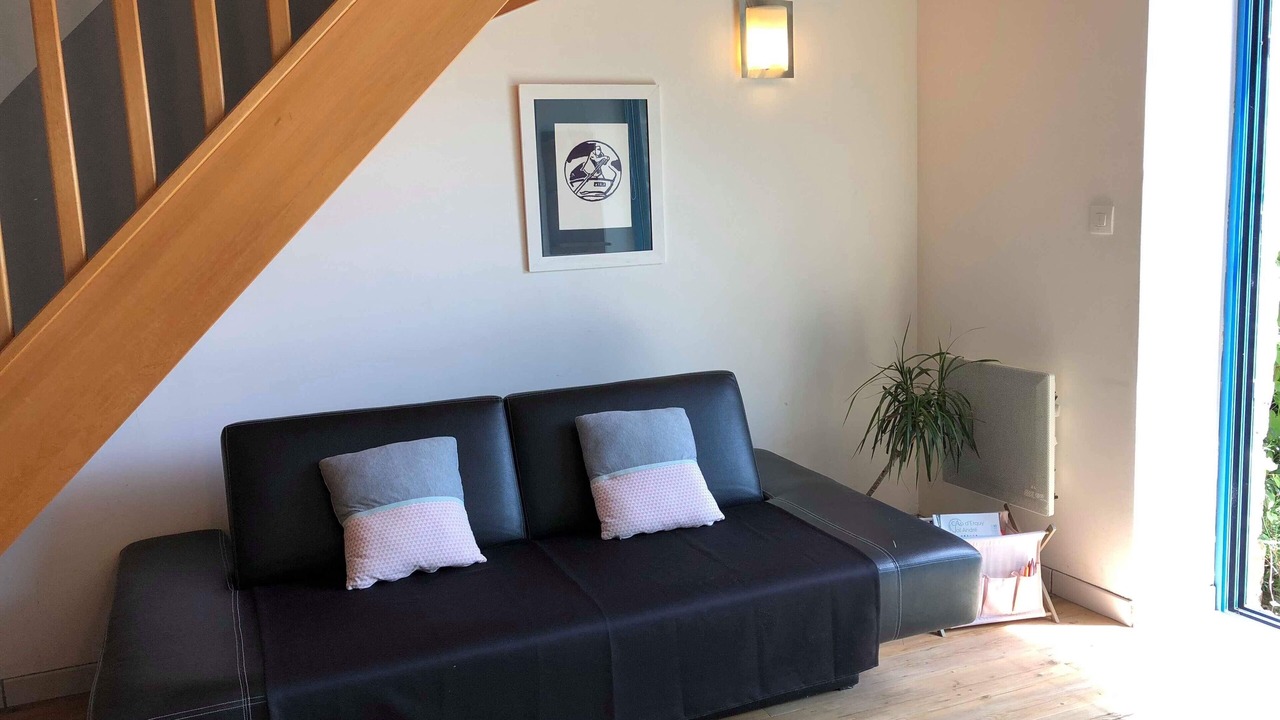 Photo of Livingroom in Erquy