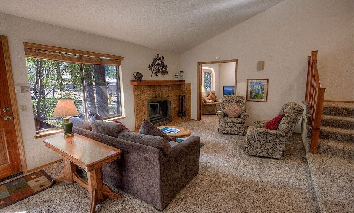 Photo of Livingroom in South Lake Tahoe
