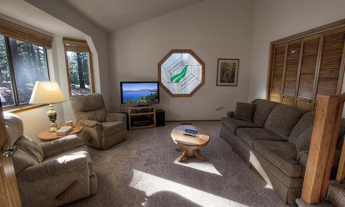 Photo of Livingroom in South Lake Tahoe