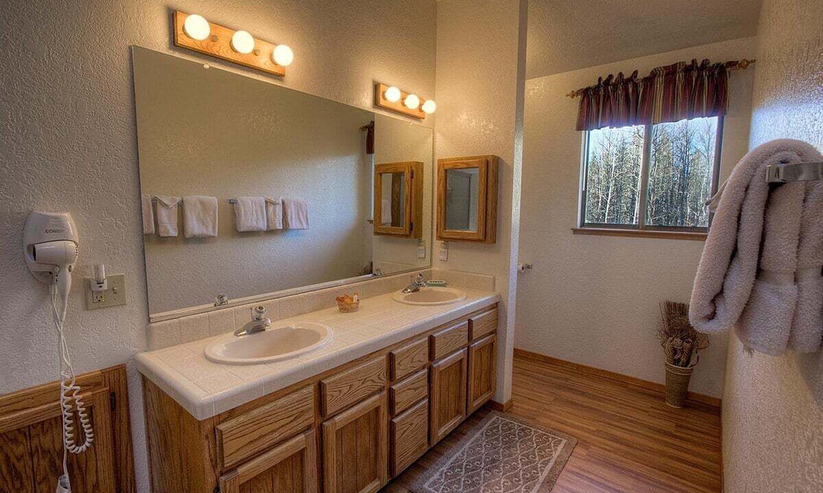 Photo of Bathroom in South Lake Tahoe