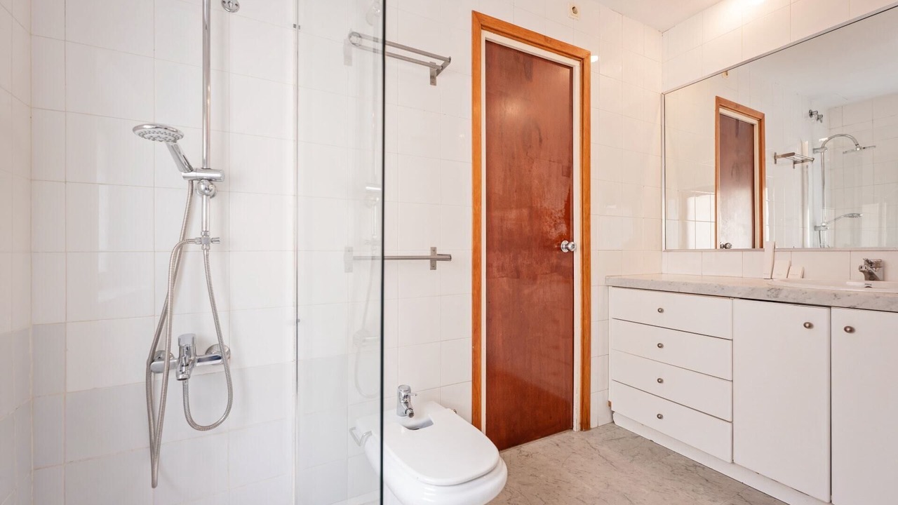 Photo of Bathroom in La Vila Olimpica del Poblenou