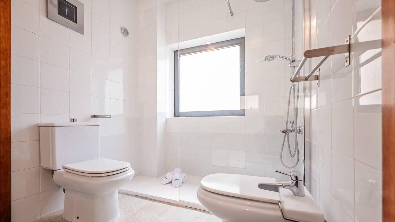 Photo of Bathroom in La Vila Olimpica del Poblenou