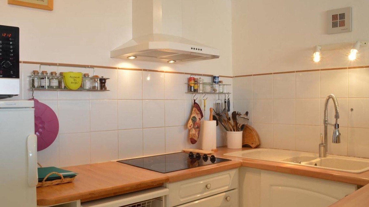 Photo of Kitchen in Banyuls-sur-Mer