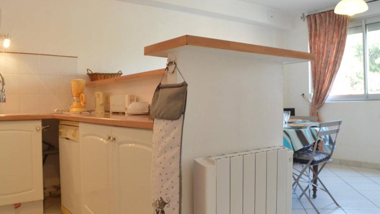 Photo of Kitchen in Banyuls-sur-Mer